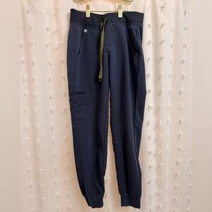 FIGS XS Petite Zamora Scrub Pants